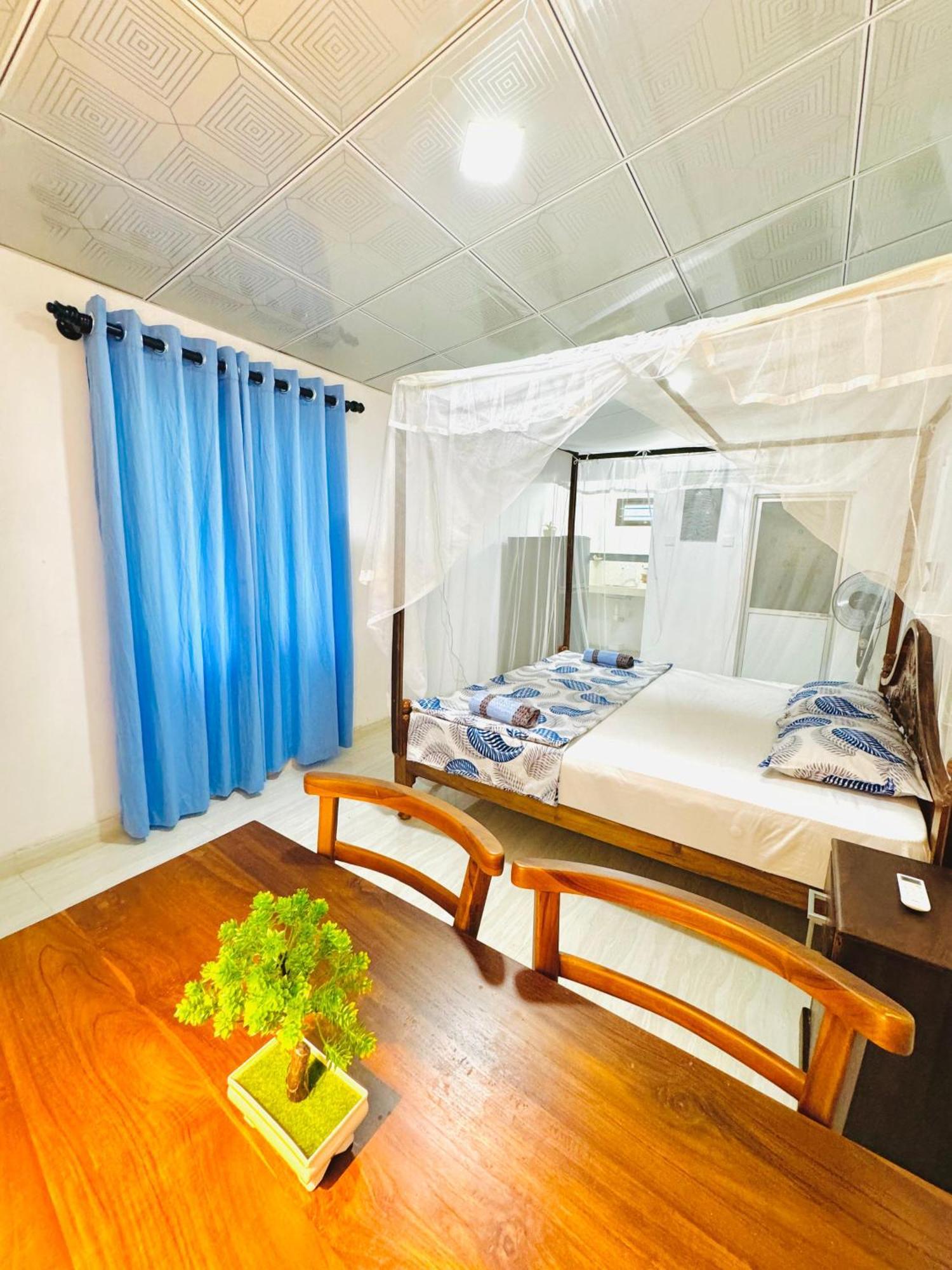 Nethmi Homestay & Restaurant Tangalle Exterior photo